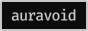 auravoid